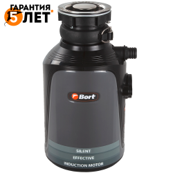 Измельчитель пищевых отходов Bort Alligator Plus - фото