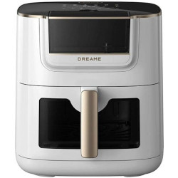 Аэрогриль (Аэрофритюрница) Dreame Air Fryer AF30 (Международная версия) Белый - фото