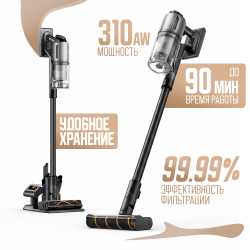Пылесос Dreame Cordless Vacuum Cleaner Z30 (Международная версия) - фото