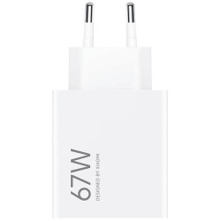 Зарядное устройство Xiaomi MDY-12-EH 67W BOX (BHR07SKEU) - фото