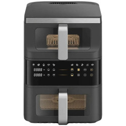 Аэрогриль (Аэрофритюрница) Roome Air Fry AF-06-A Черный - фото