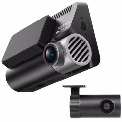 Видеорегистратор 70mai Dash Cam 4K A810S-2 + Камера заднего вида (Международная версия) Черный - фото