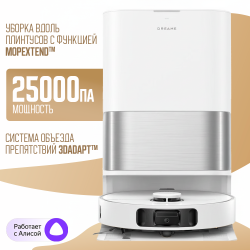 Робот-пылесос Dreame D30 Ultra RTD31TE (Международная версия) Белый - фото