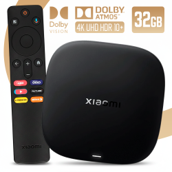 Смарт-приставка Xiaomi Box S 3rd Gen (Русская версия) - фото