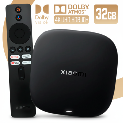 Смарт-приставка Xiaomi Box S 3rd Gen (Международная версия) - фото