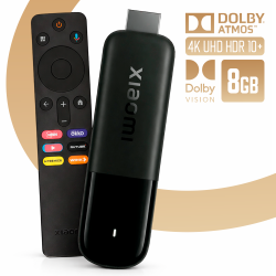 Смарт-приставка Xiaomi Mi TV Stick 4K 2nd Gen (Русская версия)  - фото