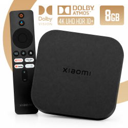 Смарт-приставка Xiaomi Box S 2nd Gen (Международная версия) - фото
