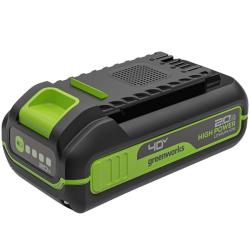 Аккумулятор Greenworks 40V 2Ач High Power G40HP2 - фото