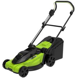 Газонокосилка Greenworks LM2000 2515707 - фото