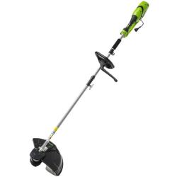 Триммер Greenworks GST1246 электрический 23017 - фото