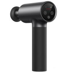Перкуссионный массажер Xiaomi Massage Gun 2 MJJMQ05-ZJ Черный - фото