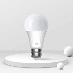 Умная лампа Xiaomi E27 Smart Led Bulb Cool White XMBGDP03YLK (Международная версия) - фото