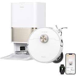 Робот-пылесос Dreame Robot Vacuum L50s Pro Ultra White RLL88HE (Международная версия) Белый - фото