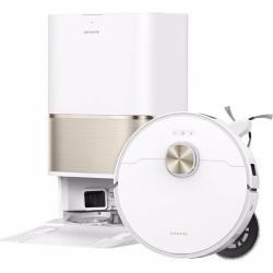 Робот-пылесос Dreame Robot Vacuum L60 Ultra AE RPL71FE0 (Международная версия) Белый - фото