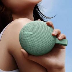 Портативная колонка Xiaomi Bluetooth Speaker Essential Зеленый (Международная версия) - фото