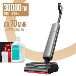 Пылесос Dreame T16 Pro TriForce Wet and Dry Vacuum HHR32E (Международная версия) Черный - фото