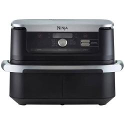 Аэрогриль (аэрофритюрница) Ninja Foodi FlexDrawer AF500EU Черный - фото