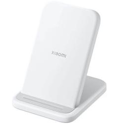 Беспроводное зарядное устройство Xiaomi Vertical Wireless Charger MDY-17-EM Белый - фото