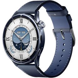 Умные часы Xiaomi Watch S5 46 мм M2530W1 (Международная версия) Керамический синий - фото