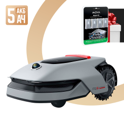 Газонокосилка-робот Dreame Roboticmower A1 Pro 2000 (Международная версия) - фото