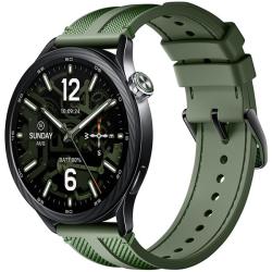 Умные часы Xiaomi Watch S5 46 мм M2530W1 (Международная версия) Зеленые джунгли - фото