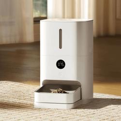 Автоматическая кормушка Xiaomi Smart Pet Food Feeder 2 XMWSQ02 (Международная версия) - фото