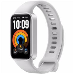 Фитнес-браслет Xiaomi Smart Band 11 Active M2561B1 (Международная версия) Серебристый - фото