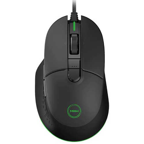 Мышь MIIIW Gaming Mouse 700G MWGM01 (Черный)