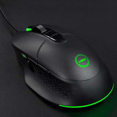 Мышь MIIIW Gaming Mouse 700G MWGM01 (Черный)