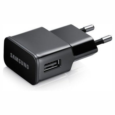 Зарядное устройство Samsung для Galaxy ток 2A (ETA-U90EBEGSTD) Black