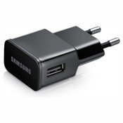 Зарядное устройство Samsung для Galaxy ток 2A (ETA-U90EBEGSTD) Black - фото