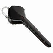 Bluetooth гарнитура Plantronics Voyager Edge & Charge Case (с зарядным чехлом) черный - фото