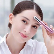Массажер для лица и кожи вокруг глаз Xiaomi InFace MS500 Розовый - фото
