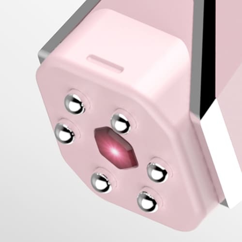 Аппарат косметический Inface Sonic Facial Device (MS6000) Розовый