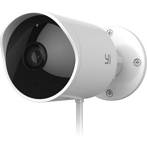IP-камера YI Outdoor Camera 1080p EU International Version Европейская версия (Белый)