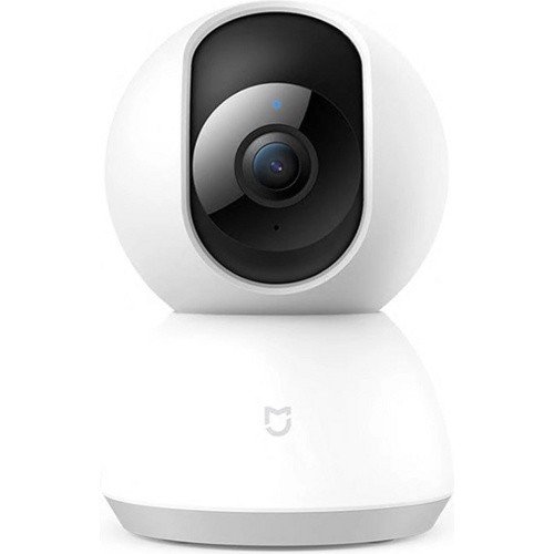 IP-камера Xiaomi Mi Home Security Camera 360° Европейская версия (Белая)