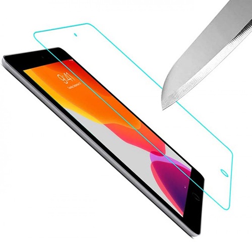 Защитное стекло на экран для iPad 10.2 2019 Glass Pro  (противоударное)