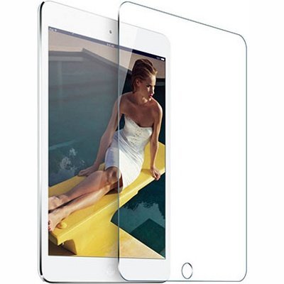 Защитное стекло HD Glass-X на экран для iPad Pro 10.5 (противоударное)