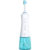 Ирригатор для полости носа Seconds Measured Electric Nasal Wash Controller Kit (Белый) - фото