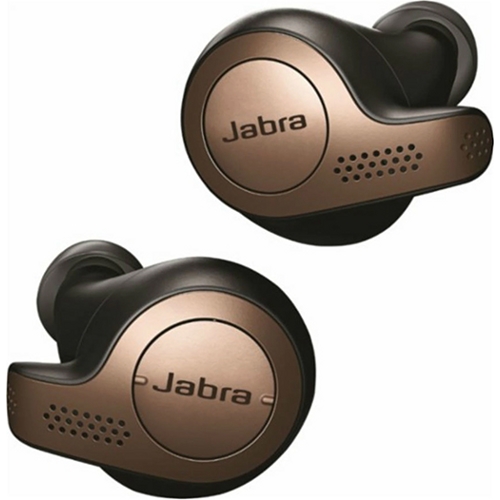 Наушники Jabra Elite 65t (Медно-Черный)