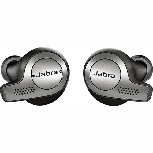 Наушники Jabra Elite 65t (Титаново-Черный)