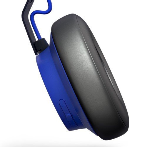 Bluetooth Jabra Move Wireless синяя