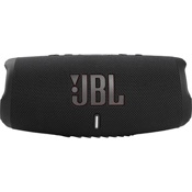 Портативная колонка JBL Charge 5 (Черный) - фото
