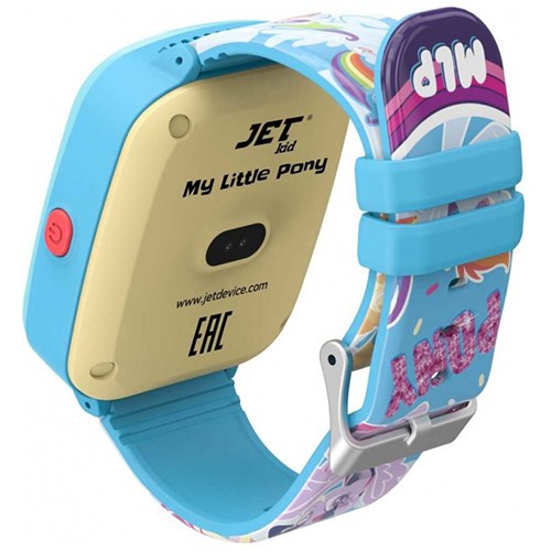 Детские умные часы Jet Kid My Little Pony All