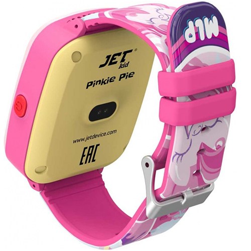 Детские умные часы Jet Kid Pinkie Pie