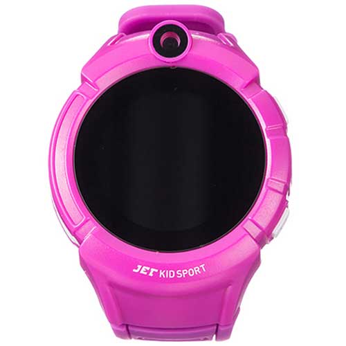 Детские умные часы Jet Kid Sport (Лиловый)