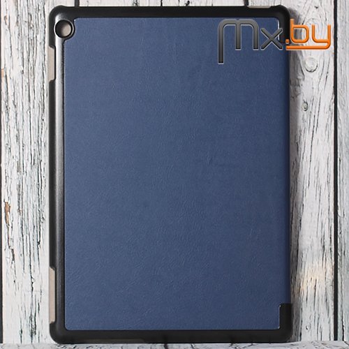 Чехол для Huawei MediaPad M3 Lite 10.1 книга JFK синий