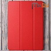 Чехол для iPad Pro 11 книга JFK Case красный - фото