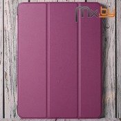 Чехол для iPad Pro 11 книга JFK Case фиолетовый - фото