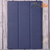 Чехол для Lenovo Tab 4 10 Plus книга JFK Case синий - фото